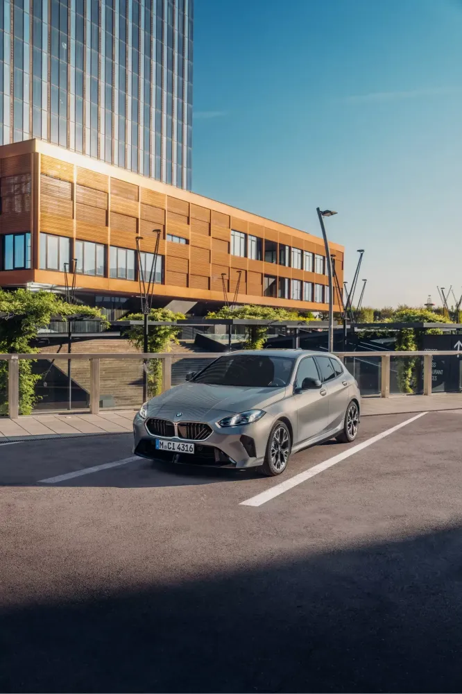 transport de véhicules bmw